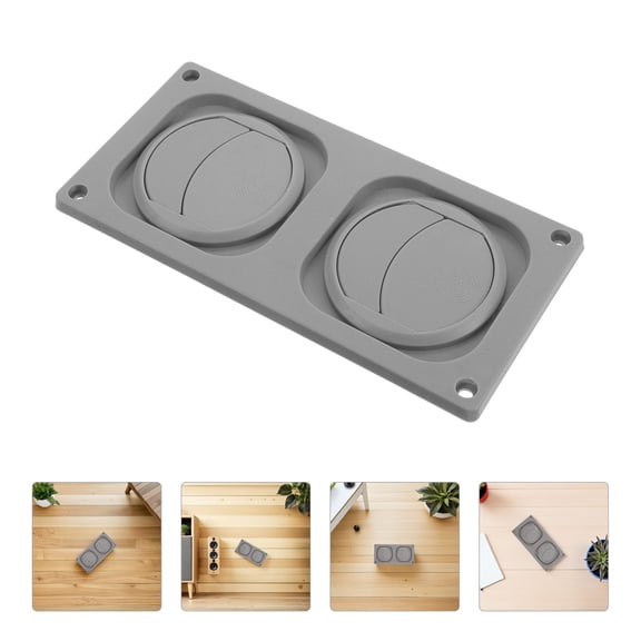 GETAJGHSD Rv Air Conditioning Outlet Vent Cover for Bus Car with Easy Installation
