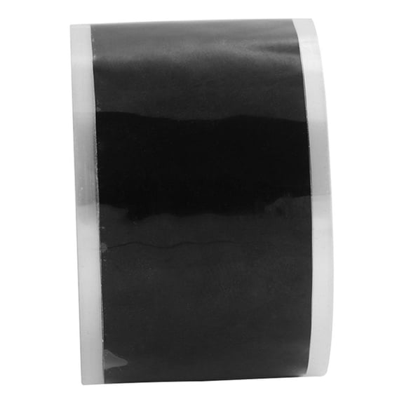 GETAJGHSD Self Adhesive Black Electrical Tape Silicone for Industrial Repair