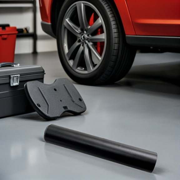 GETAJGHSD Black Self-Adhesive Front Windshield Vinyl Decal for Car Sunshade and Stylish Auto Decoration