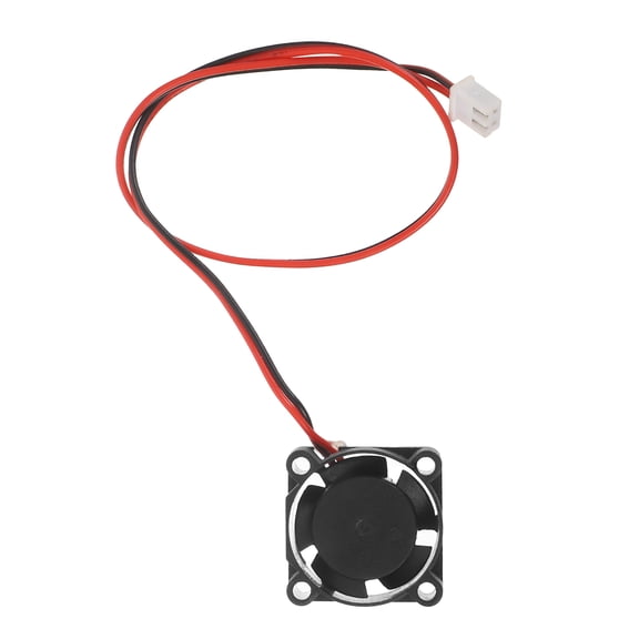 GETAJGHSD Silent Pc Fan 25Mm Dc Cooling Fan for Routers Amplifiers and Computers