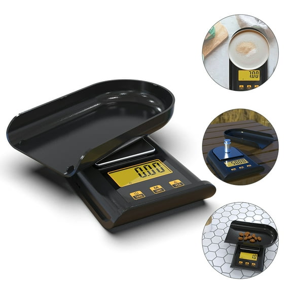 Small Pocket Scales for Daily Use 1Pcs