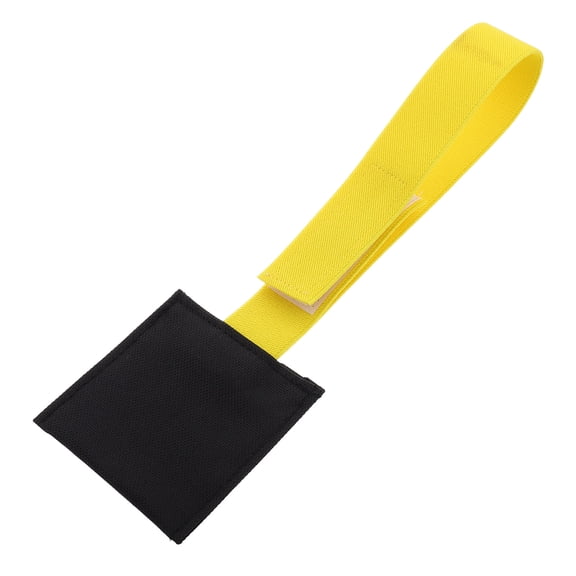 GETAJGHSD Softball Pitching Trainer 1Pack Leg Strap for Sports Training Exercises Polyester