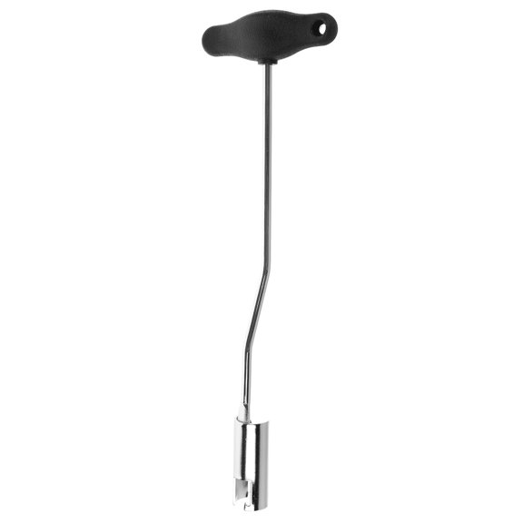 GETAJGHSD Spark Plug Wire Puller Tool Multi Use Ignition Coil and Wire Extractor in Silver Steel