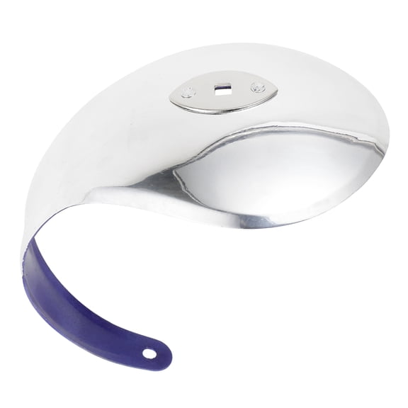 GETAJGHSD Sword Guard Fencing Handguard Stainless Steel Round Competitive Design 1Set