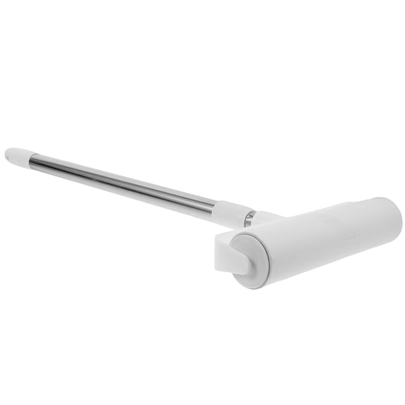 GETAJGHSD Sticky Roller for Clothes Use with Extendable Handle Picks Up Pet Hair and Crumbs Efficiently