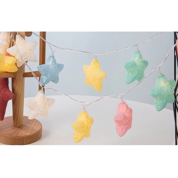 GETAJGHSD Battery Operated Outdoor ng Lights in Assorted Colors for Home Decor