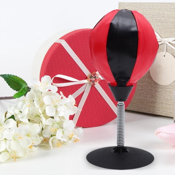 GETAJGHSD Suction Cup Desktop Boxing Toys Boxing Balls 1Pcs For Office Use