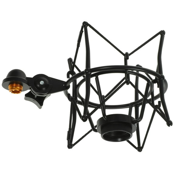 GETAJGHSD Suspension Mic Holder Shockproof 1Set Suitable for Voice Over Services