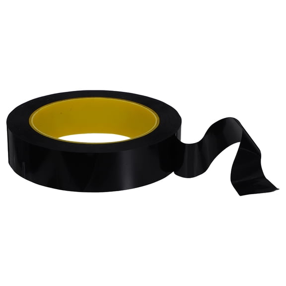 GETAJGHSD Black Whiteboard Tape Thin Dry Erase Pinstripe Tape for Home Office Organization