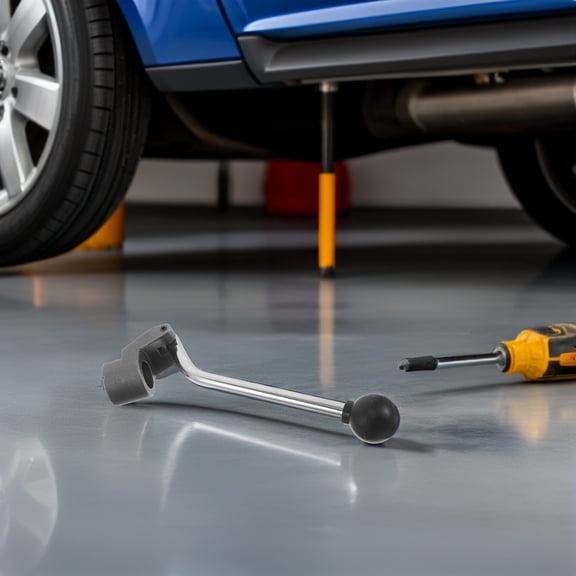 GETAJGHSD Trailer Jack Handle Crank Replacement with Durable Multi Color Construction