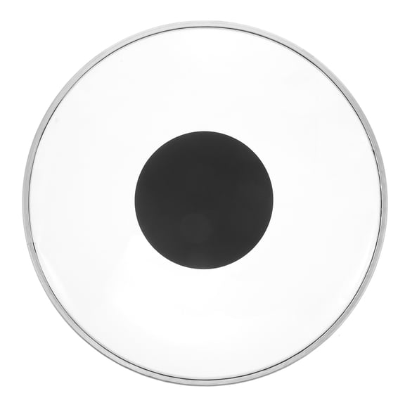 GETAJGHSD Drum Skin Replacement with Reinforcement Dot for Versatile Sound Quality