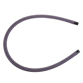 GETAJGHSD Durable Steam Iron Hose Replacement with Leak Resistant PVC Nylon Construction