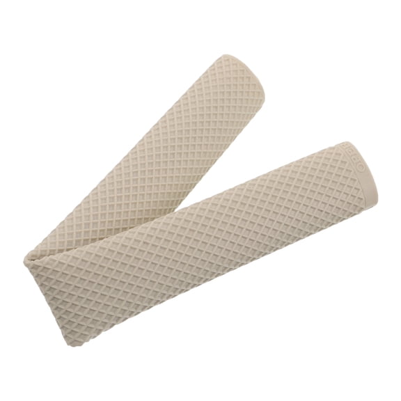 GETAJGHSD Universal White Cue Grip Tubing Wrap with Sweat Resistant Surface for Pool and Snooker Enthusiasts