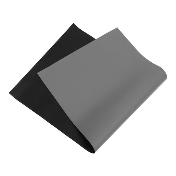 GETAJGHSD Grey Antistatic Grounding Table Mat for Electronic Workbench, Versatile for Static