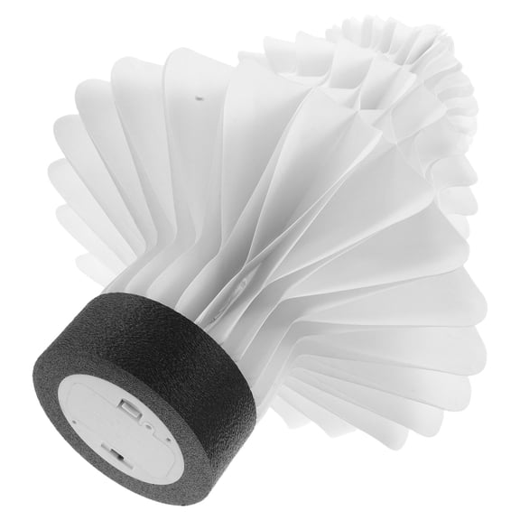 GETAJGHSD White Paper Origami Pine Tree Table Centerpiece for Holiday Wedding and Mantel Decor