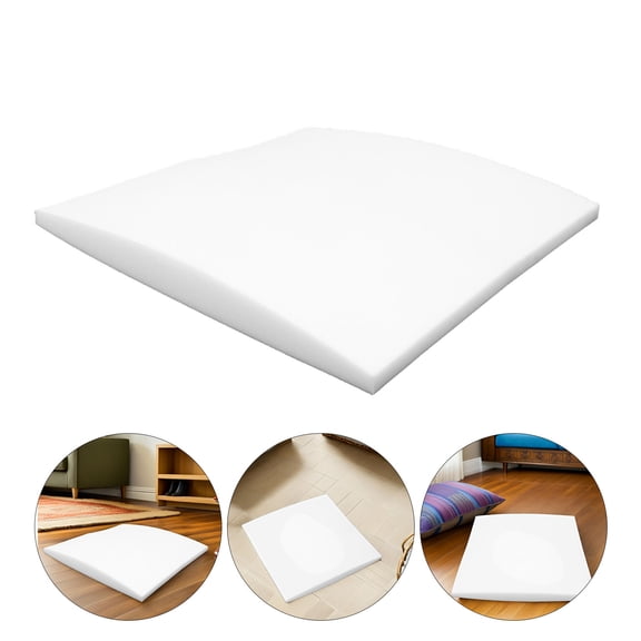 GETAJGHSD White Sofa Cushion Support Insert for Sagging Seat Repair and Couch Padding