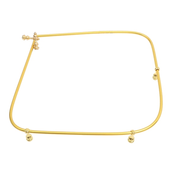 GETAJGHSD Home Wine Cabinet Safety Railing Aluminum Baluster with European Style