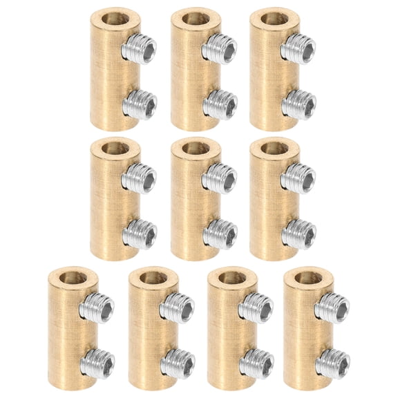 GETAJGHSD Wire Connector Nut Set Wire Connector Nut Kit Copper Golden Stable and Reliable Electrical Connections 1 Set