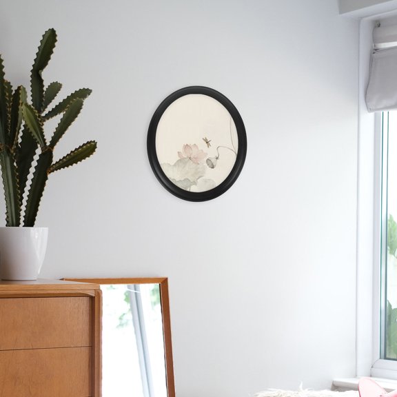 GETAJGHSD Wood Frame Photo Holder For Home Use Decor 1Set