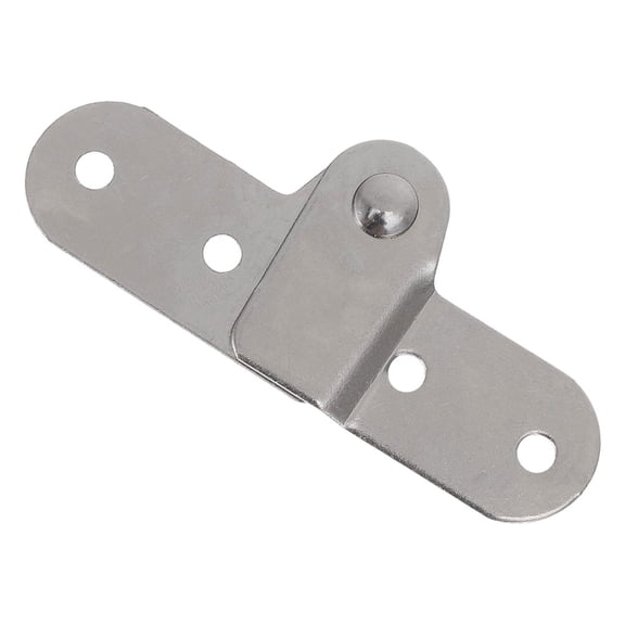 GETAJGHSD Heavy Duty Folding Table Leg Hinge Iron Replacement for Loft Ladder and Attic Stairs