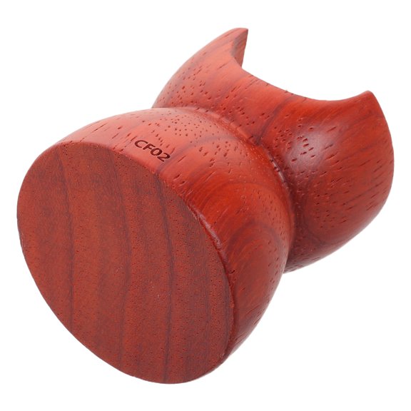 GETAJGHSD Wooden Audio Cable Brackets Rosewood Wire Holders for Home Hifi Speaker Cable Supports