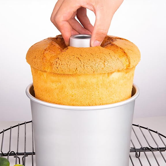 GETAJGHSD cake puck molds Carbon Steel Non-stick Family Friends 1Pcs