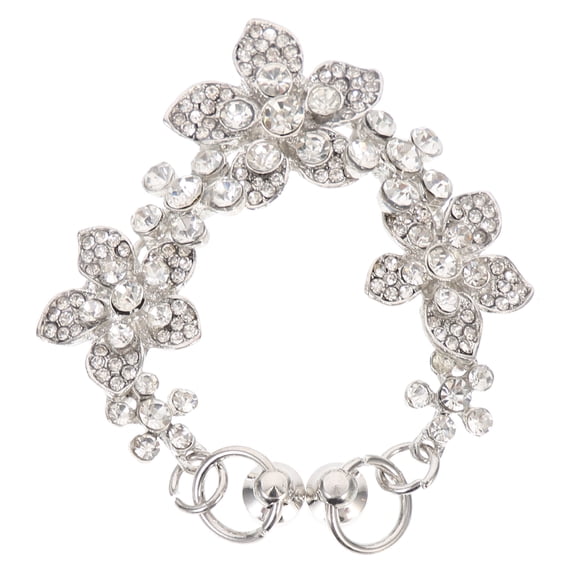 GETAJGHSD Phone Case Pendant Keychain Silver Chain for Phone Case 1Set with DIY Style