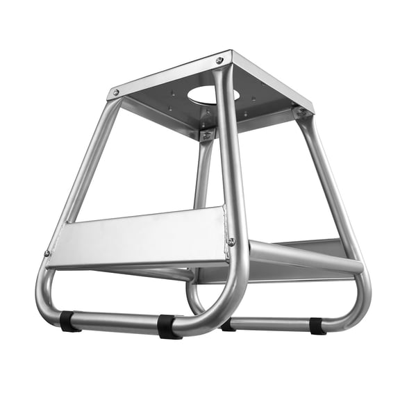 GETHFS Dirt Bike Stand, 1100 lbs Heavy Duty Dirtbike Pit Stand, 16 Inch Motorcycle Lift Stand with Anti-Slip Rubber Pad for Moto Maintenance & Repair