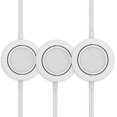 thumbnail image 1 of Inlight 2.75" Wide 4000K Swivel and Wired LED Puck Lights Kit, Recessed, Surface Mounted, Set of 3, IN-0107-3-40, 1 of 10