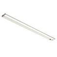 thumbnail image 1 of Inlight 48-inch LED Under Cabinet Lighting, Hardwired or Plugged-in, 2700K/3000K/4000K, Brushed Nickel Finished, IN-0210-6-SN, 1 of 9