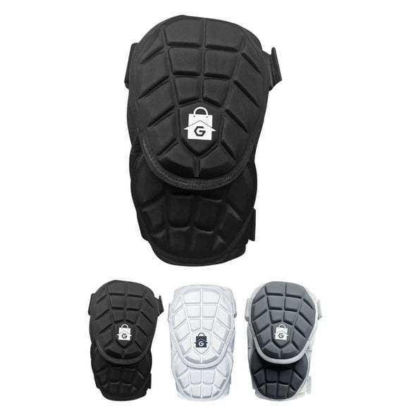 GETORIUM Baseball Elbow Guard for Youth and Adult Players - Softball Elbow Guard - Ideal Protective Gear for Baseball and Softball(S/M, Black)