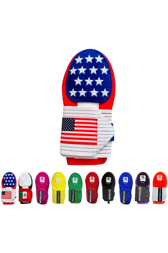 Baseball Sliding Mitt for Base Running, Baseball Accessories(Adult, USA)