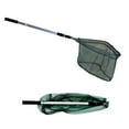 thumbnail image 1 of GETORIUM Fishing Net Fish Landing Net, Foldable Collapsible Telescopic Pole Handle(59.05"), 1 of 6