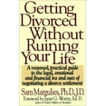 thumbnail image 1 of Pre-Owned Getting Divorced Without Ruining Your Life (Paperback) 0671728261 9780671728267, 1 of 1