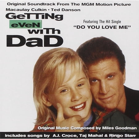 Getting Even With Dad Getting Even With Dad (CD)