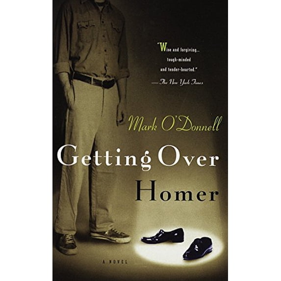 Pre-Owned GETTING OVER HOMER (Vintage Contemporaries) Paperback