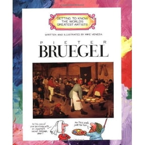 Pre-Owned Pieter Bruegel (Getting to Know the World's Greatest Artists) (Paperback) 0516422790 9780516422794