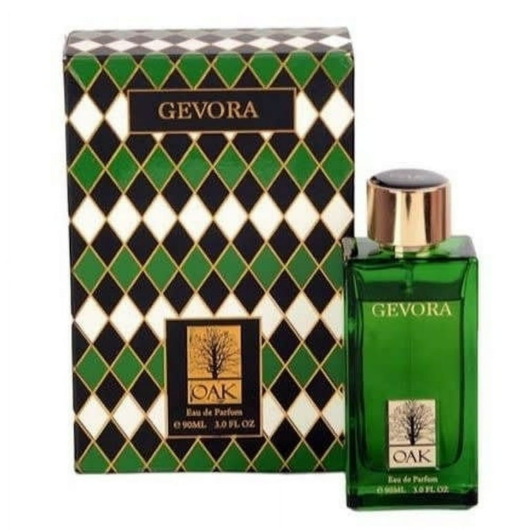 Oak Gevora Eau De Parfum Spray By Oak - 3 oz Oak Gevora Eau De Parfum Spray By Oak - 3 oz