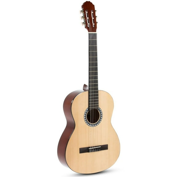 GEWA Basic Plus 3/4-Size Classical Guitar  Natural Finish