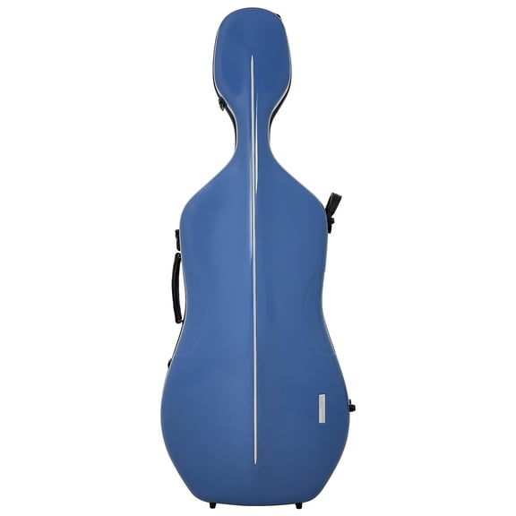 GEWA Cello Case, Air 3.9, 4/4, Blue/Black