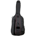 thumbnail image 1 of GEWA Double Bass Gig-Bag, Prestige, 25mm padding, 3/4, Black, 1 of 2
