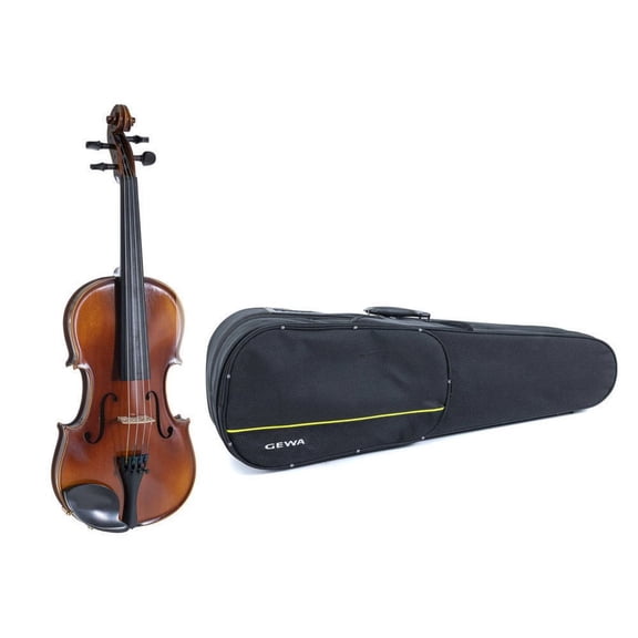 GEWA L'Apprenti VL1 1/4 Violin w/ Shaped Case