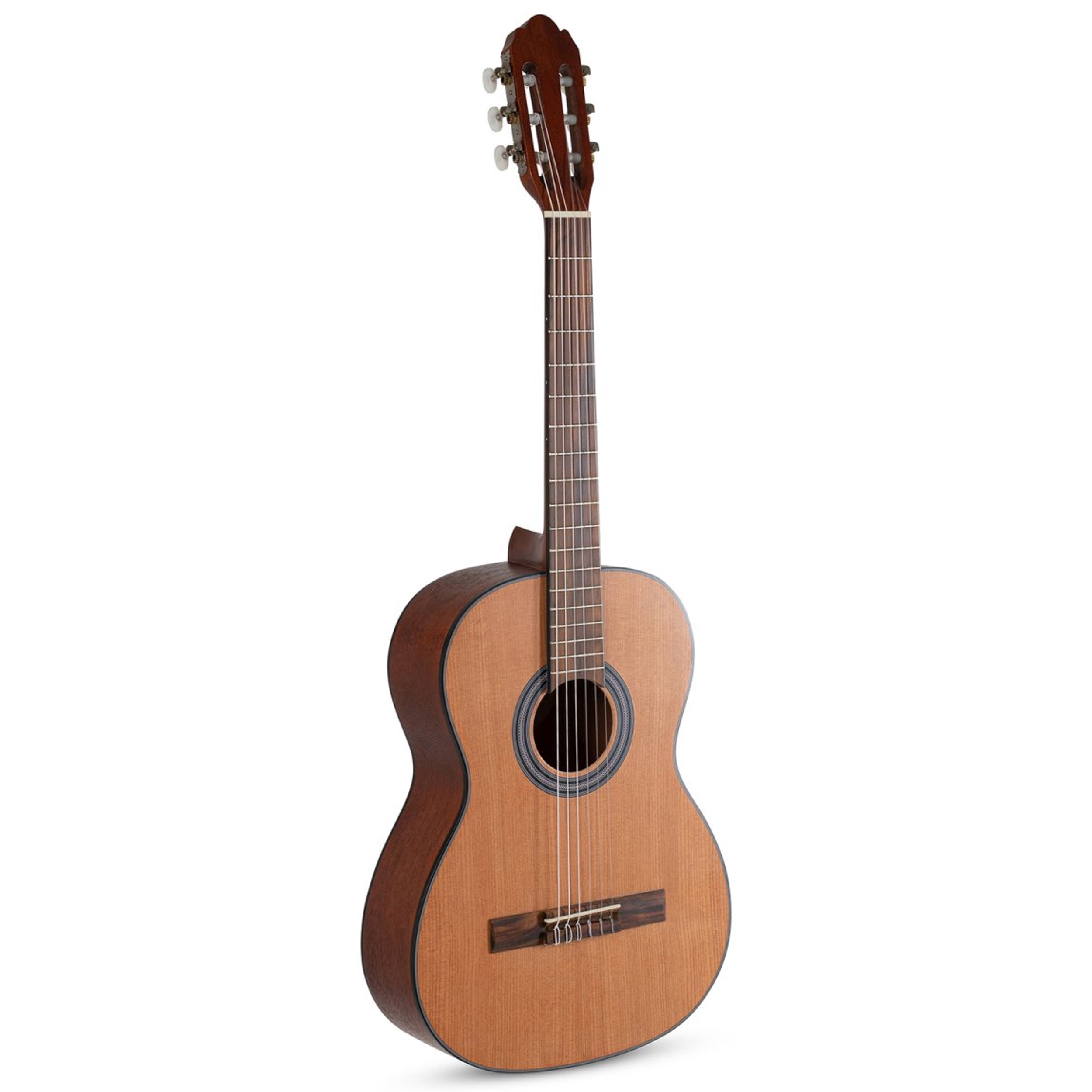 GEWA Student 4/4-Size Classical Guitar  Natural Cedar Top