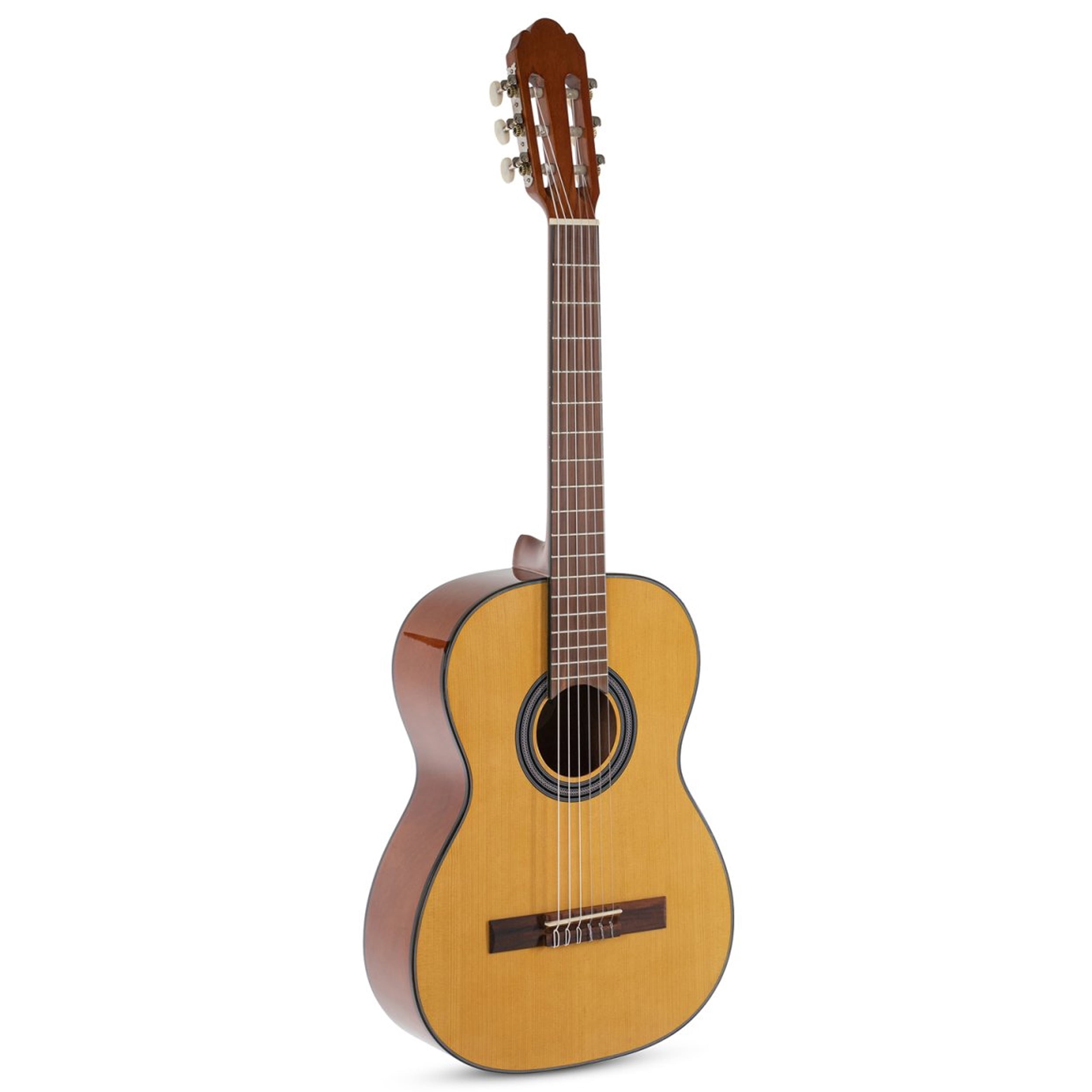 GEWA Student 4/4-Size Classical Guitar  Natural Spruce Top
