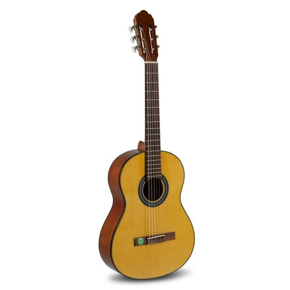 GEWA Student 4/4-Size Solid Top Classical Guitar Natural Spruce