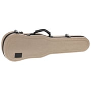 GEWA Violin Case, Bio-A, Shaped, 1/2 to 4/4, Beige