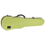 GEWA Violin Case, Bio-A, Shaped, 1/2 to 4/4, Lime