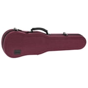 GEWA Violin Case, Bio-A, Shaped, 1/2 to 4/4, Violet