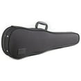 thumbnail image 1 of GEWA Violin Case, Concerto, Shaped, 1/8, Black/Blue, 1 of 5