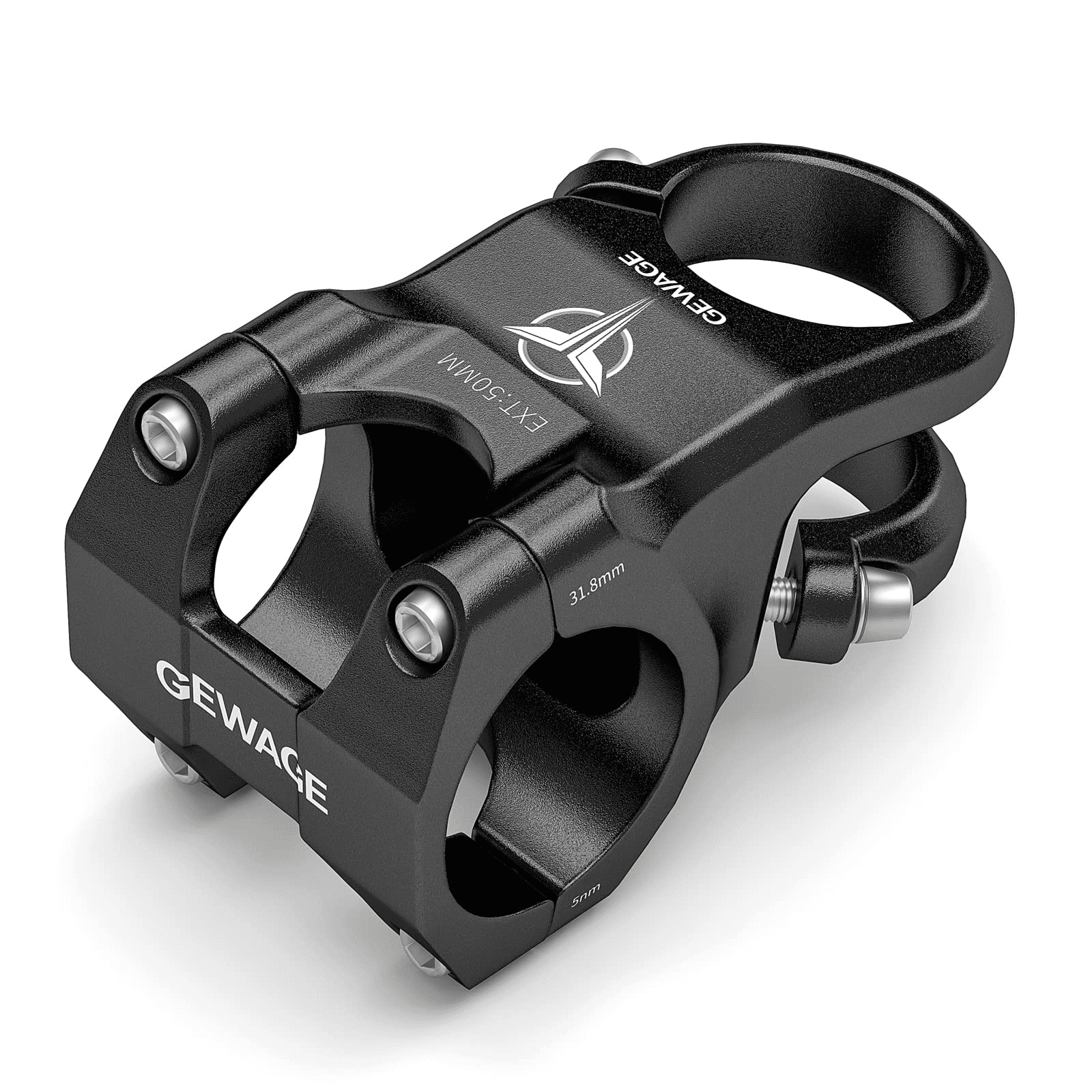 GEWAGE 31.8 Bike Stem Mountain Bike Stem 8 Degree Egypt Ubuy